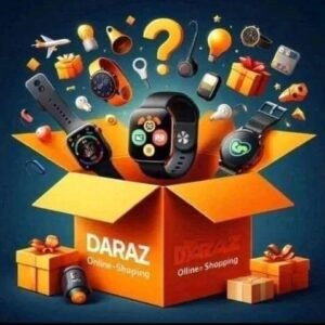 Daraz Mystery Box পরিমান: 10-প্যাকেটে
